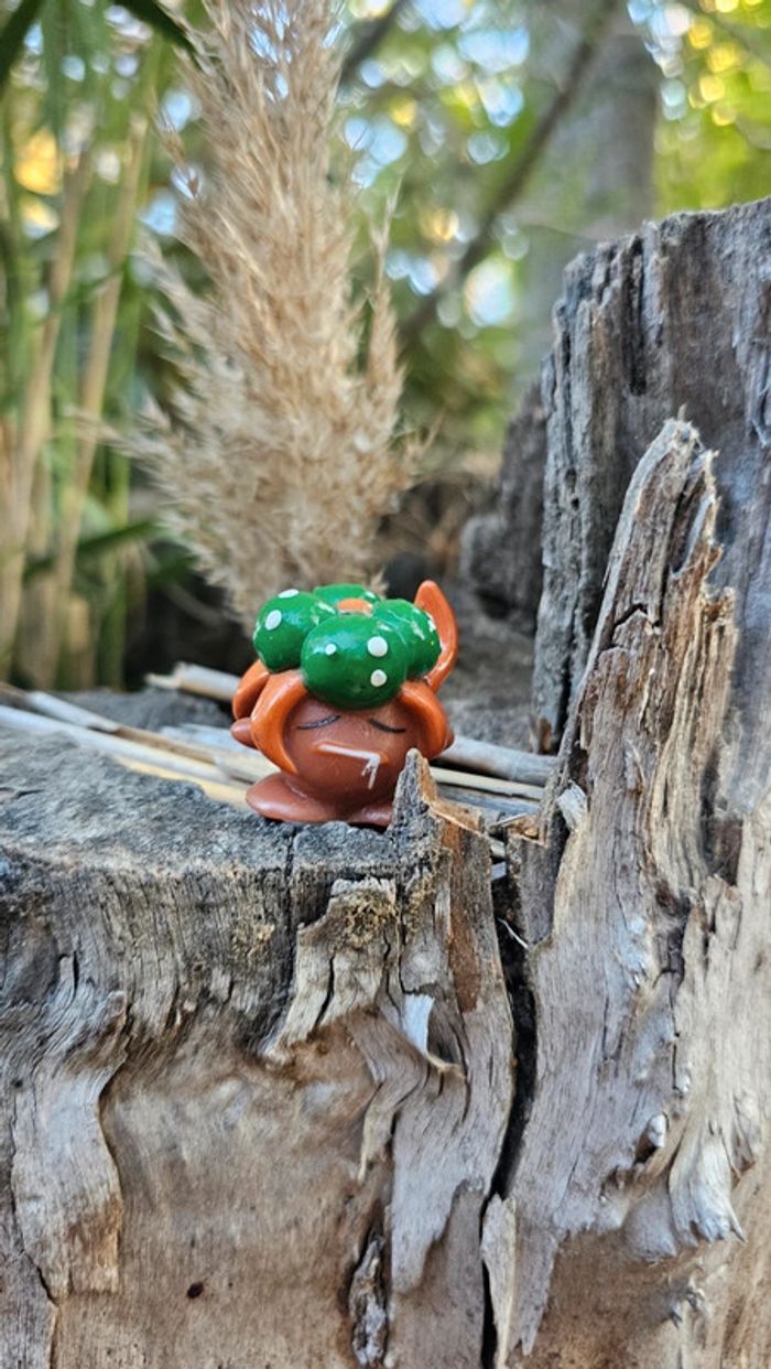 Super figurine Pokemon Nintendo bondai Ortide - photo numéro 2