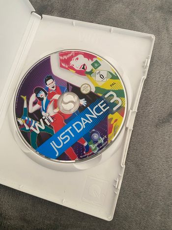 Jeu wii