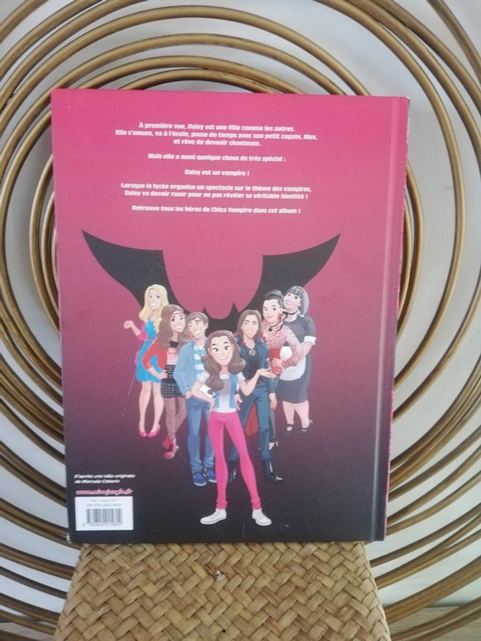 BD Chica Vampiro le spectacle d'Halloween - photo numéro 2