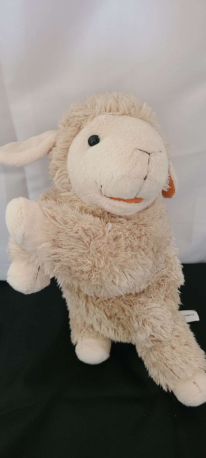 Doudou mouton beige IMPEXIT