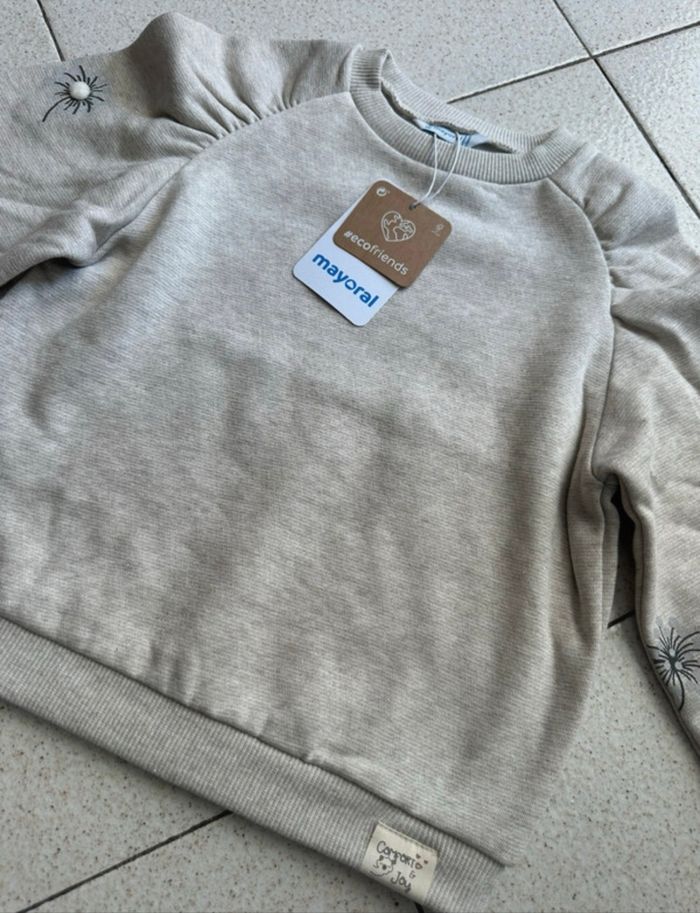 Pull sweet Mayoral 7 ans - photo numéro 4