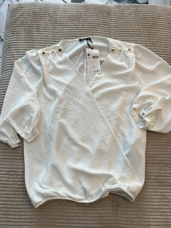 Blouse breal M