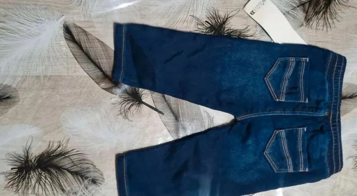 Calecon  effet jeans  complices - photo numéro 9