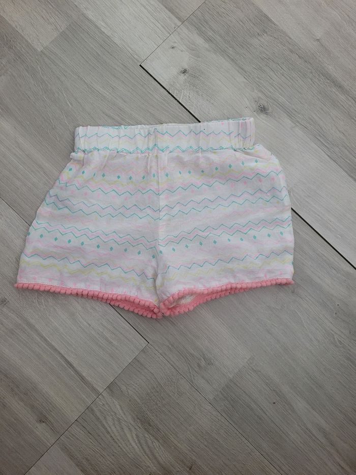 Short 3 mois