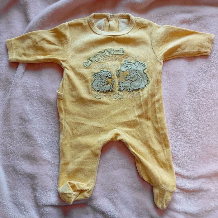 Lot pyjamas 3 mois - photo numéro 4