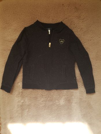 Veste 6 ans