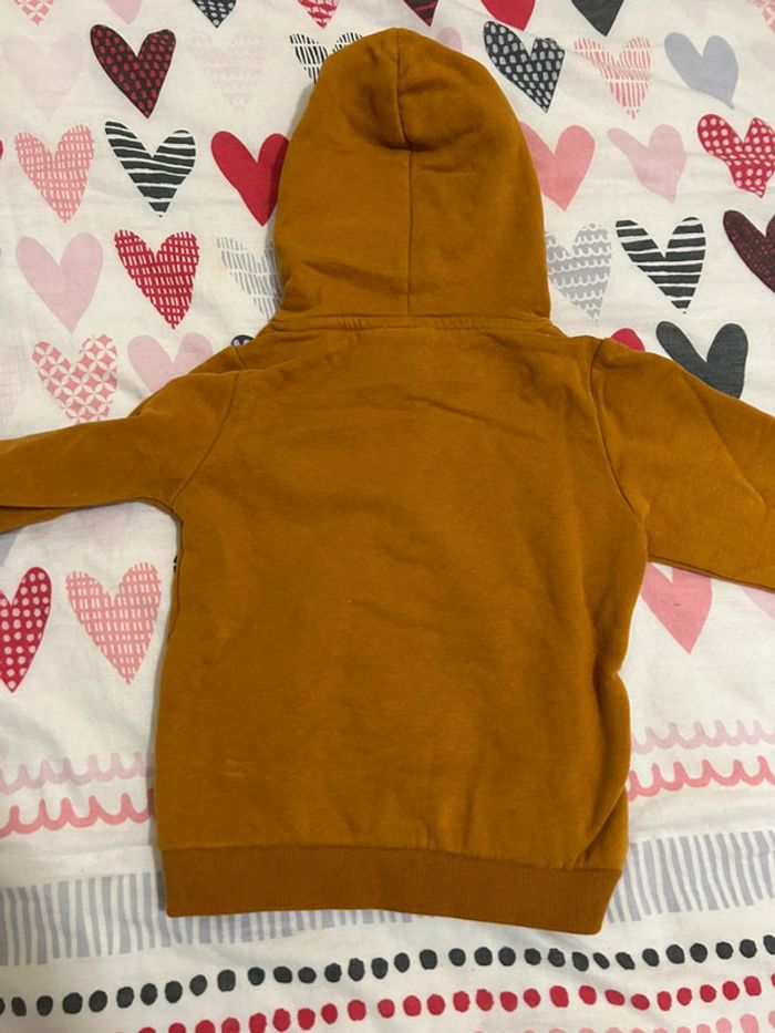 Sweat à capuche - photo numéro 3