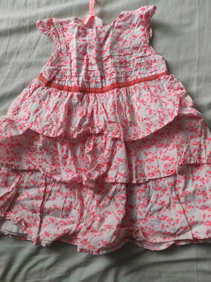 Robe d'été Miss Cutie T2A