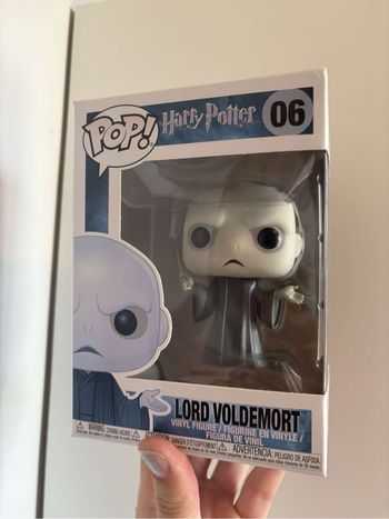 Pop voldemort (Harry Potter)