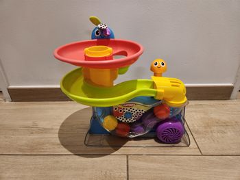 Jeu enfants aéro'balles playskool