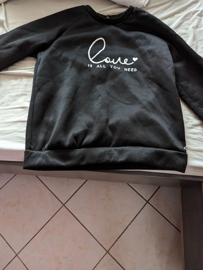 Pull femme neuf taille m