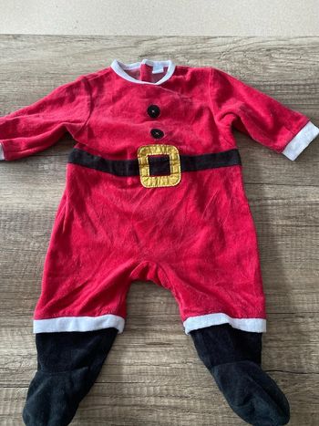 Pyjama de Noël