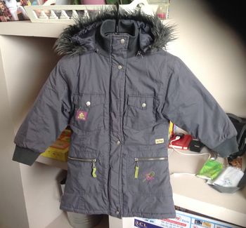 Manteau Orchestra 6 ans