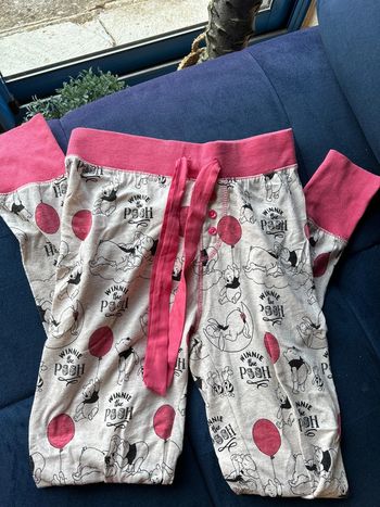 Pantalon winnie the pooth