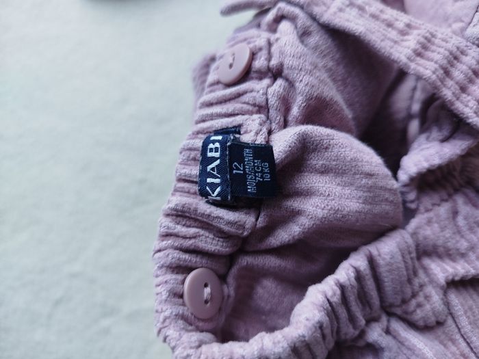 Robe rose Kiabi 1 an - photo numéro 4