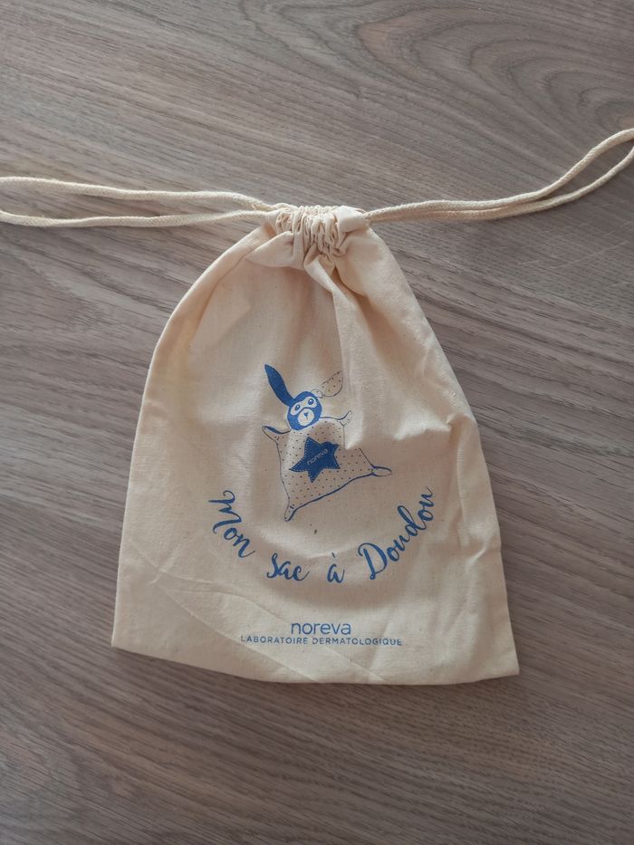 Pochon à doudou - photo numéro 2