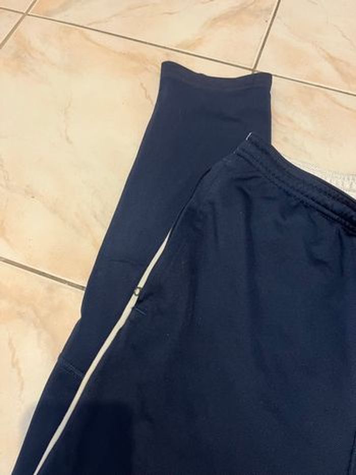 Jogging Nike bleu marine Taille S - photo numéro 5