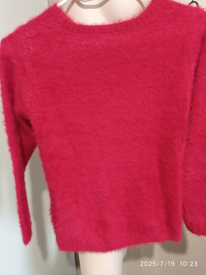 pull Noel de Dpam 8 ans *Spécial FETE* réf 791 D16 - photo numéro 2