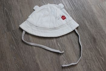 Chapeau 3 à 6 mois Sucre d'Orge mixte