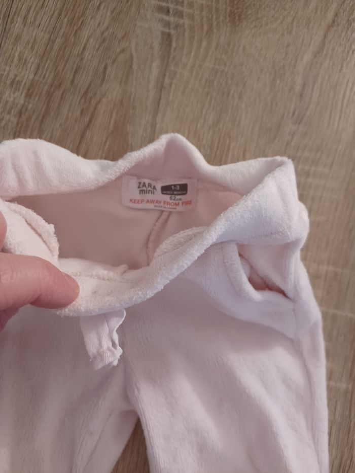 Ensemble  zara 1/3 mois - photo numéro 3