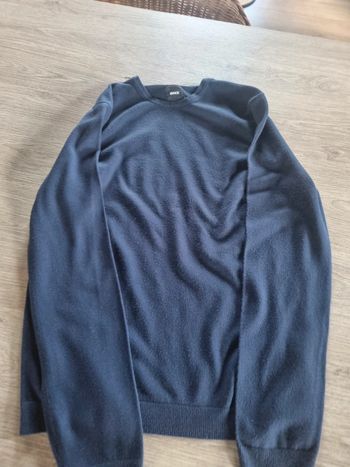 Pull classique taille s
