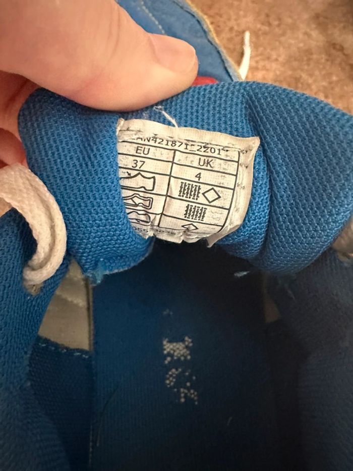 Basket type Sneakers LIDL taille 37 - photo numéro 3