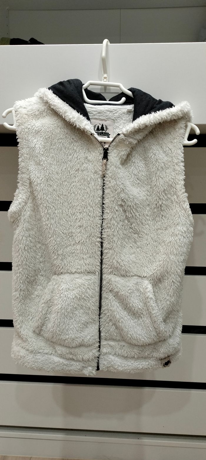 Vestes sans manches - photo numéro 8