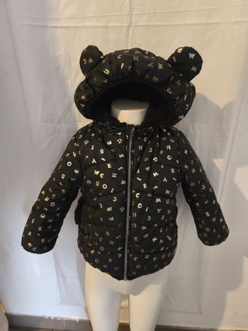 Manteau Disney