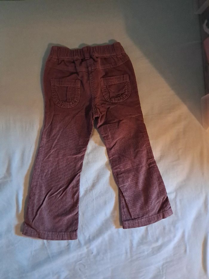 Pantalon 3 a - photo numéro 2
