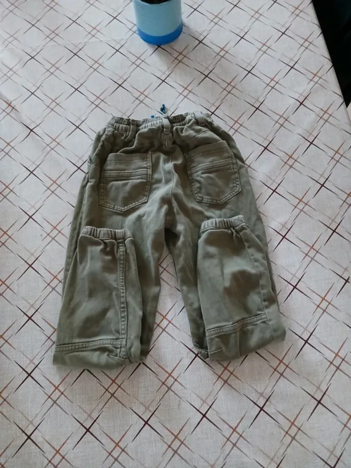 Pantalon style cargo - photo numéro 4