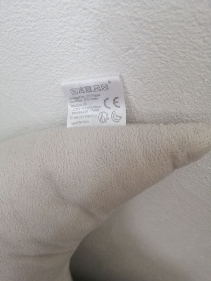 coussin peluche lune - photo numéro 5