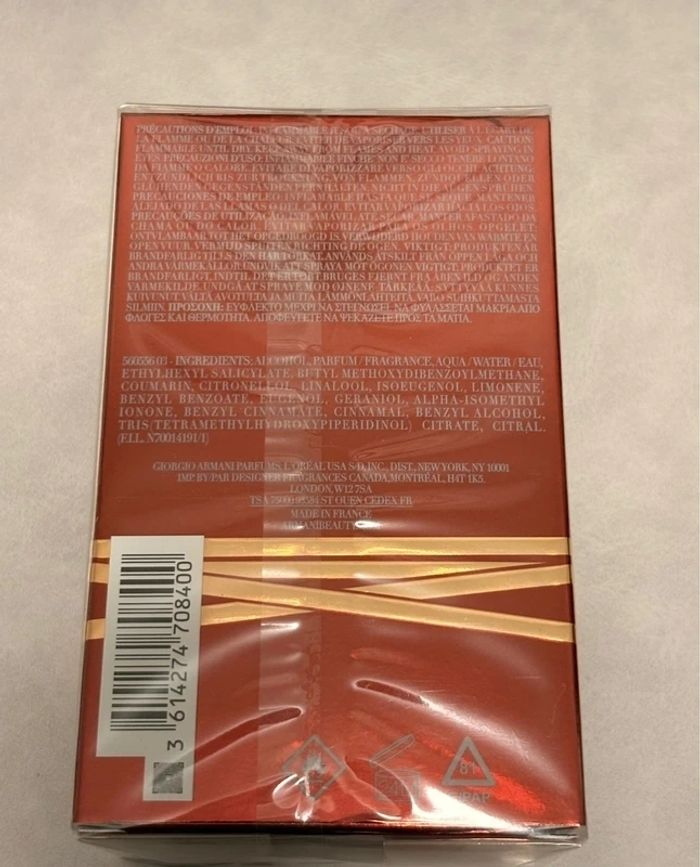 Neuf avec étiquette·Emporio Armani - photo numéro 3