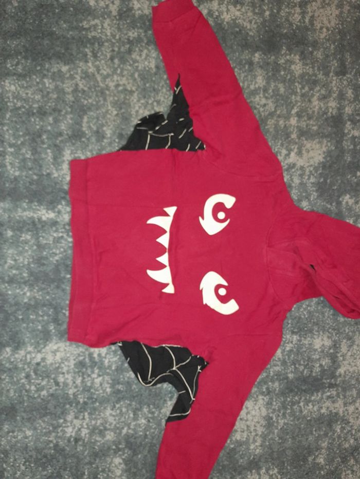 Lot pull monstre halloween jumeaux - photo numéro 3