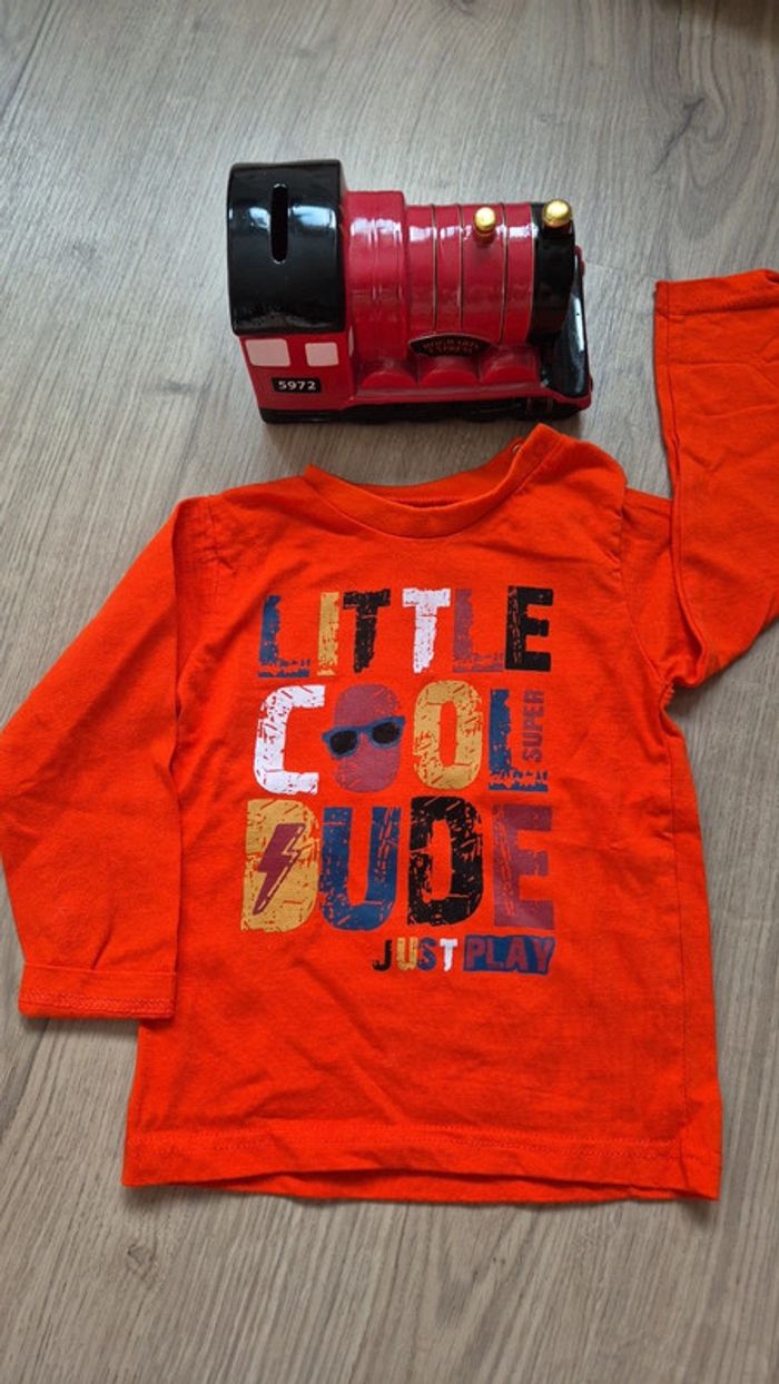Tshirt Babybol 18 mois