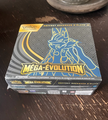 AccueilLoisirs et collectionsCartes à collectionnerCoffrets de boostersPokémon Coffrets de boosters 