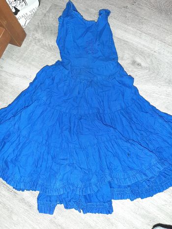 Robe 6 ans