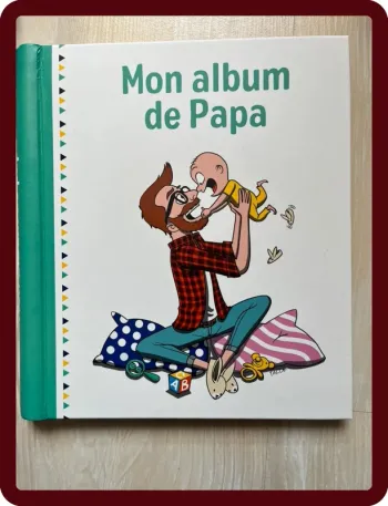 Mon album de papa
