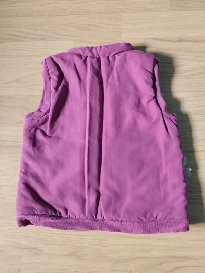 Veste sans manche 24 mois - photo numéro 2