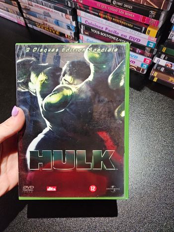 Dvd   Hulk