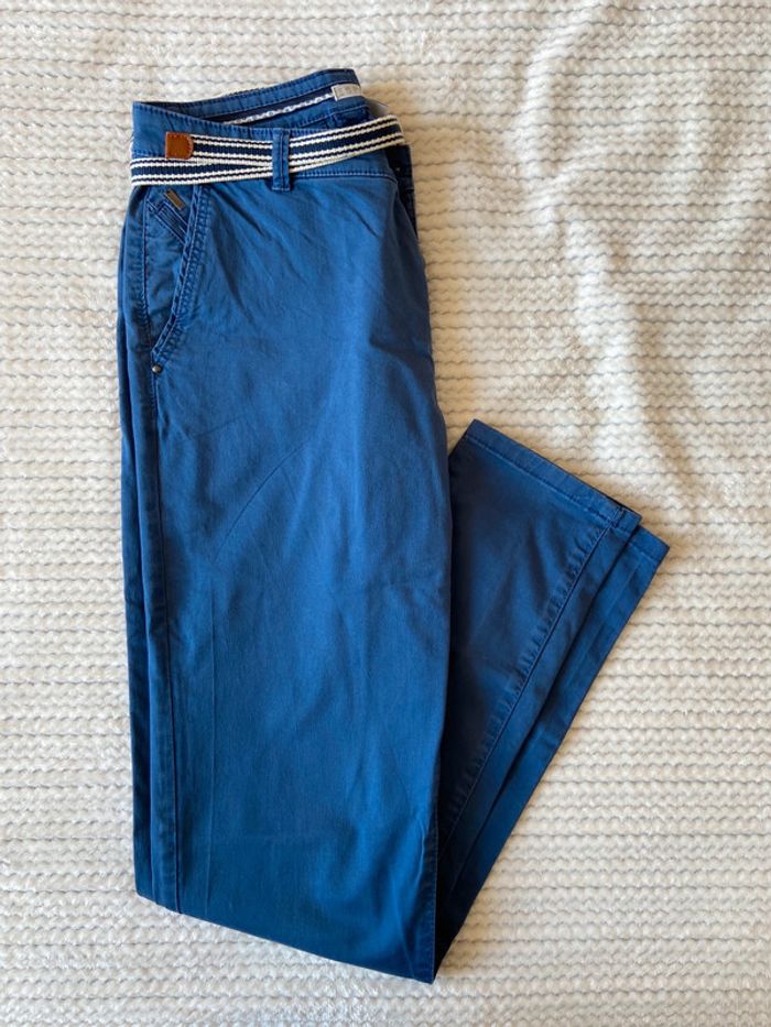 Pantalon Esprit taille basse / Taille 38
