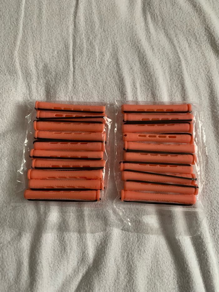 Lot de 20 bigoudis