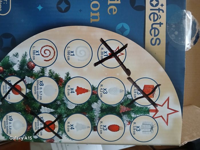 Déco Noël - photo numéro 2