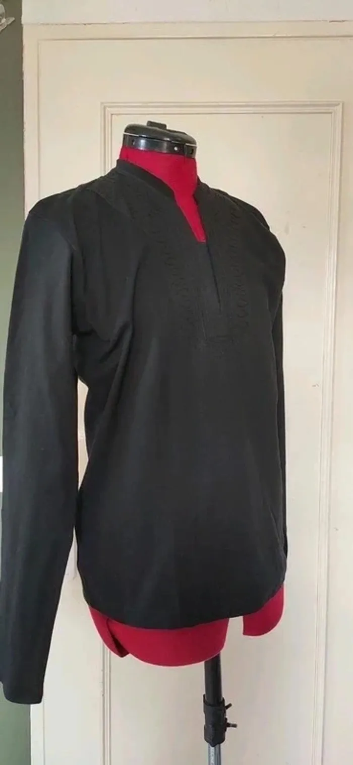 T shirt manches longues