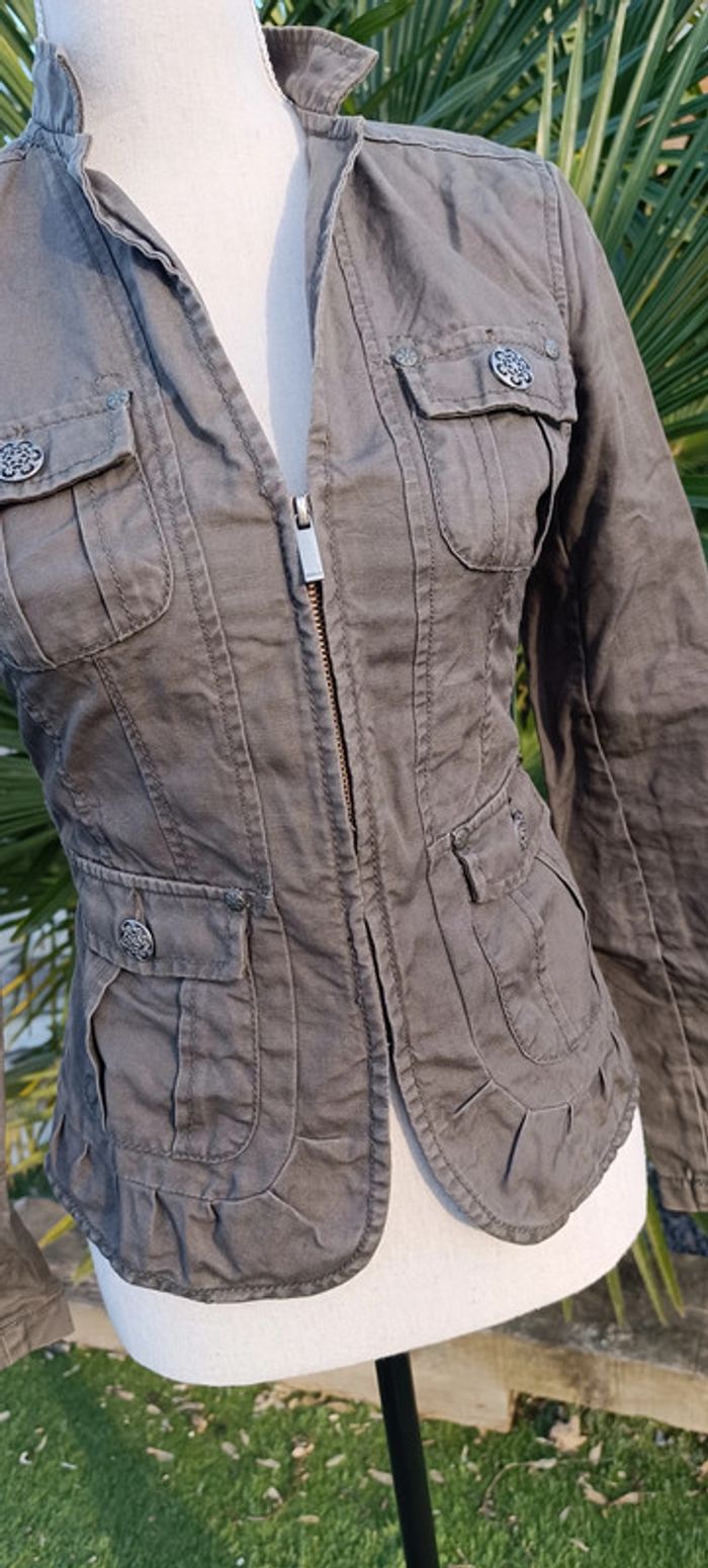 Veste mexx - photo numéro 3