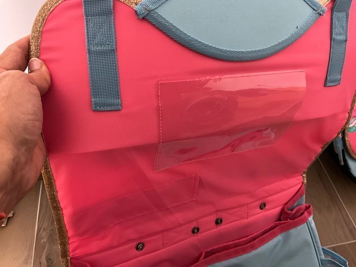 Cartable trolley, neuf, 30 % avec code remise - photo numéro 6