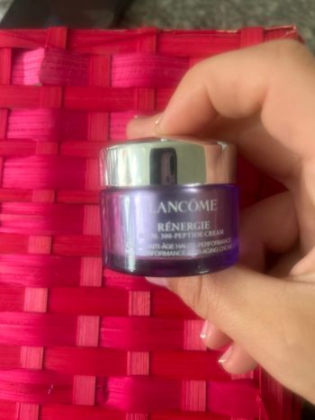 Crème lancôme rénergie neuf hpn rénergie