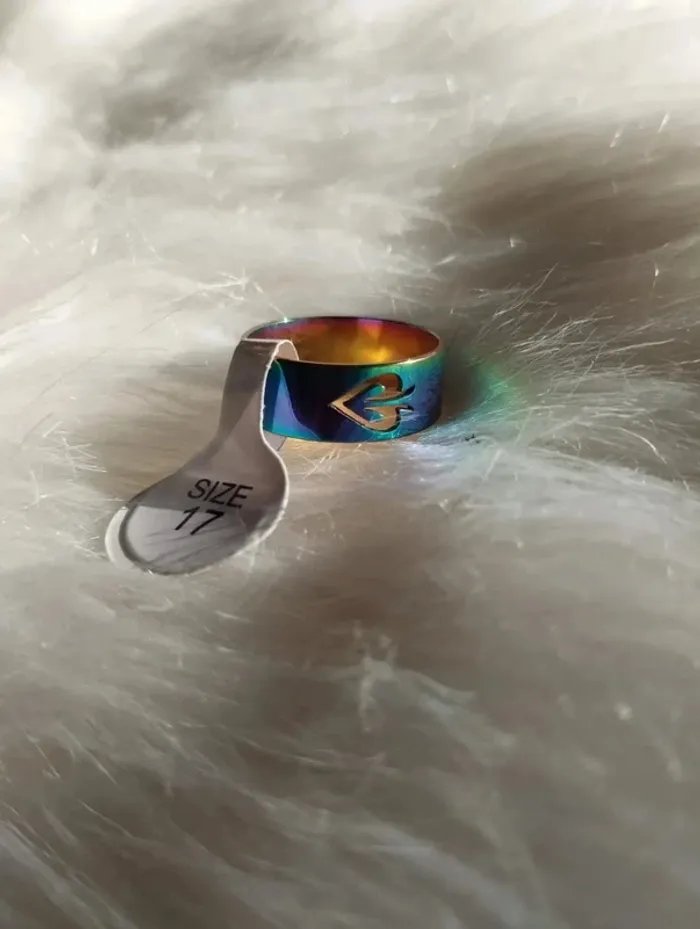 💎Bague acier inoxydable 💎 - photo numéro 2