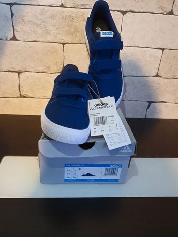 Basket adidas