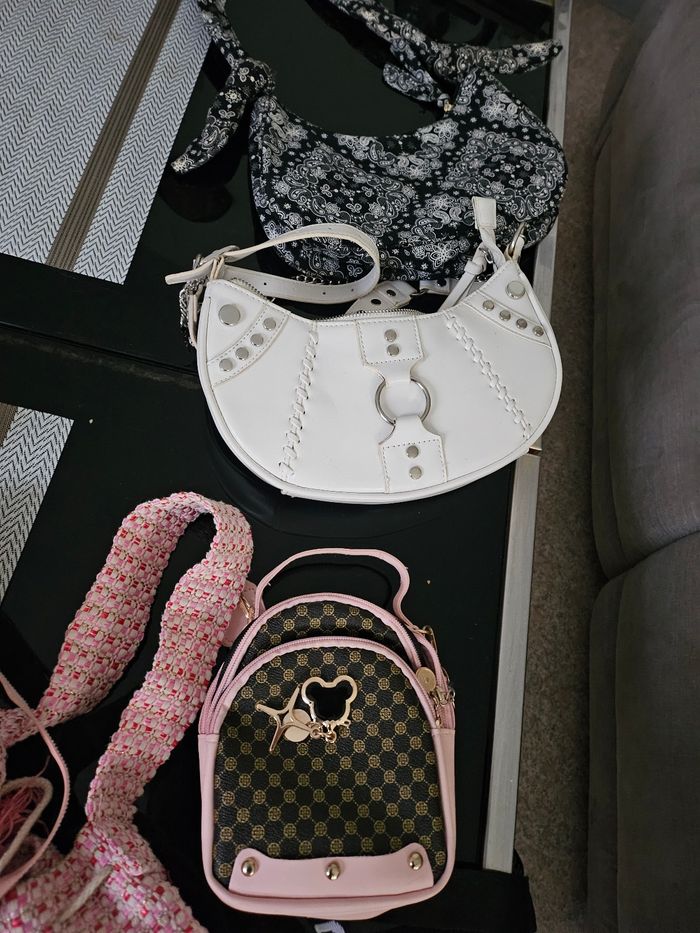 Lot de sacs et pochettes - photo numéro 5