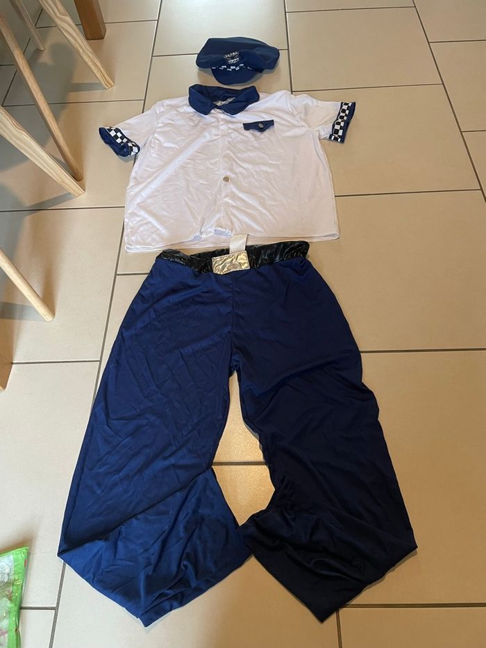Deguisement homme police - photo numéro 3